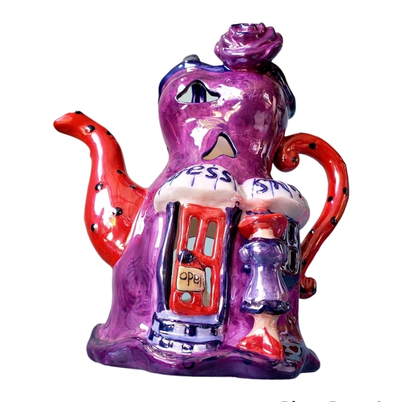 Dress Shop Candle Holder - Picture 8 of 11